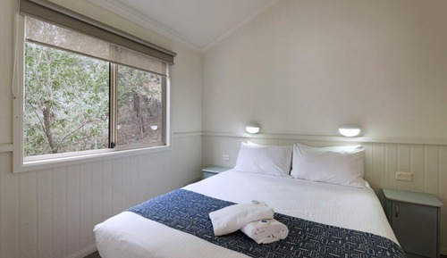 Cabaña, 2 habitaciones