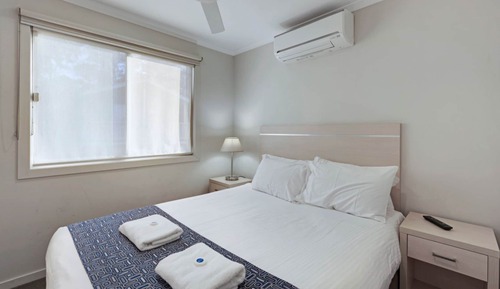Cabaña Deluxe, 3 habitaciones