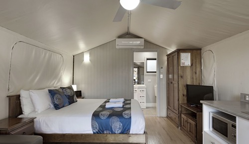 Tienda Deluxe (Safari Tent - Sleeps 2)