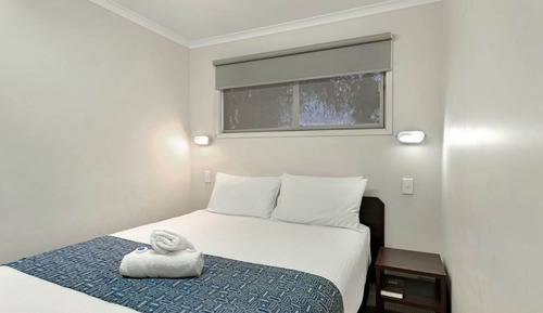 Cabaña estándar, 2 habitaciones