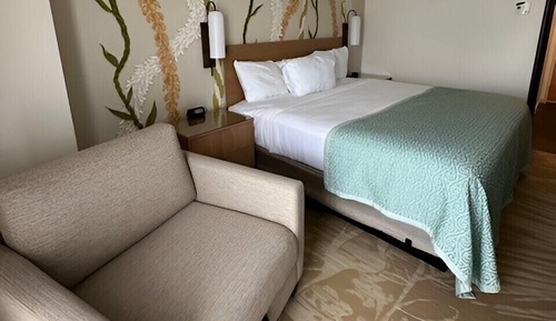 Habitación superior (Waikiki Tower Run of House)