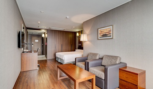Habitación Deluxe doble