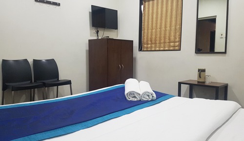 Habitación Deluxe