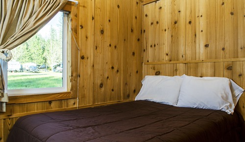 Cabaña, 1 habitación, no fumadores (Linens Included)