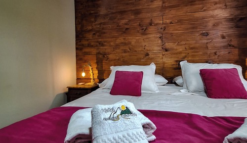 Habitación triple estándar
