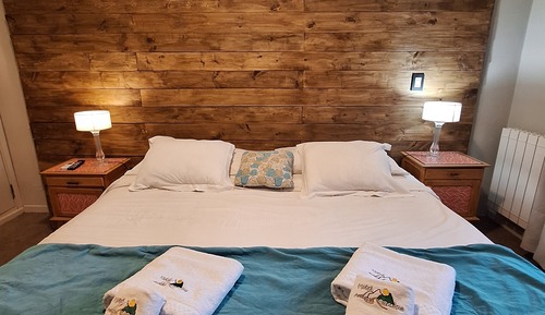 Habitación estándar doble