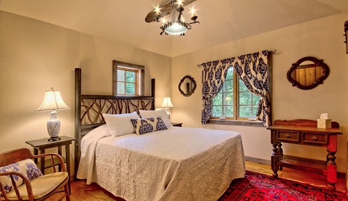 Habitación (10 North Mountain Room)