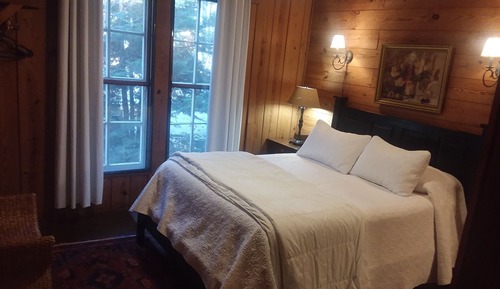 Habitación (08 The Minnehaha Room)