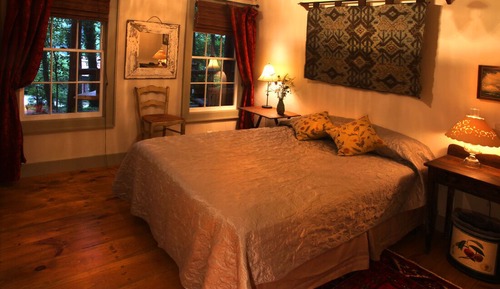 Casa de campo (10 - One-bedroom Cottage Main)