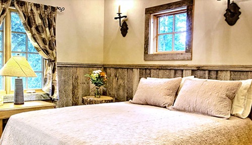 Habitación (11 Foxfire Room)