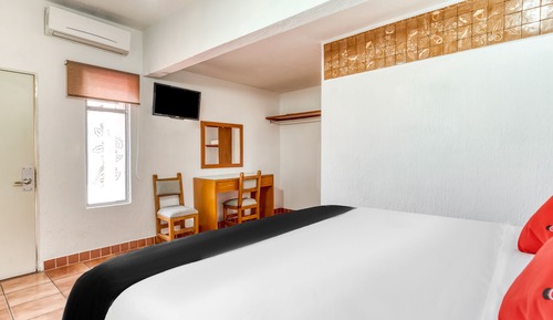 Habitación estándar, 1 cama de matrimonio grande