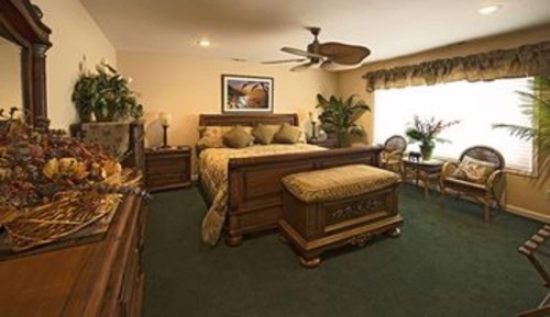 Habitación (Paradise suite)
