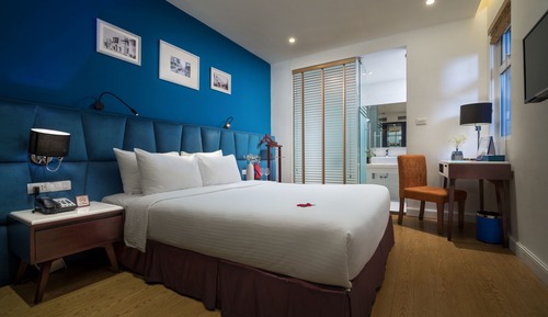 Habitación Deluxe doble