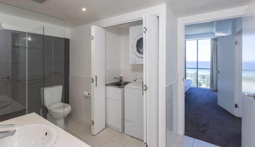 Apartamento, 2 habitaciones, vistas al mar
