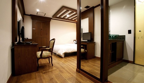 Habitación Premier doble