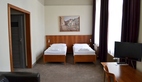 Habitación doble