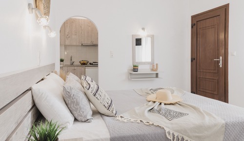 Habitación Deluxe doble, vistas al mar