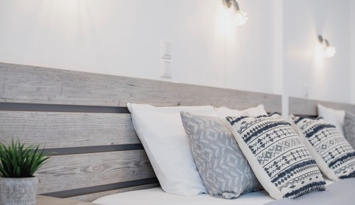 Habitación triple Deluxe, vistas al mar