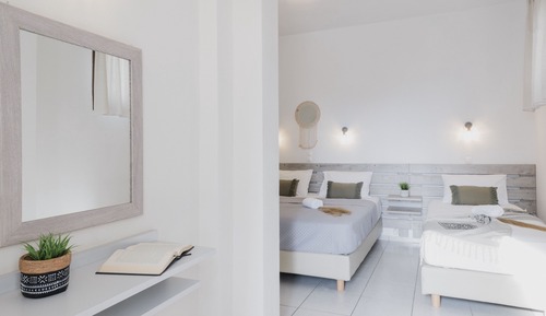 Habitación triple