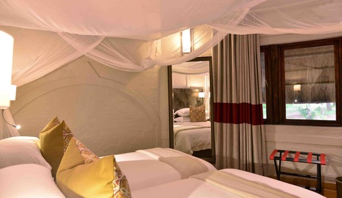 Suite, 2 habitaciones