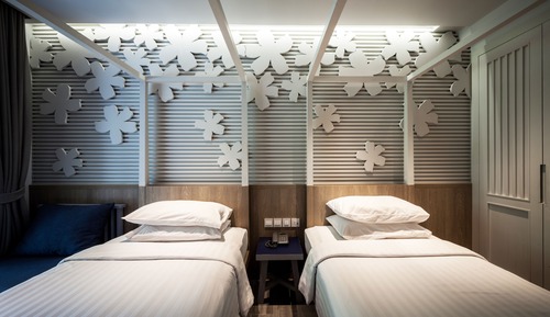 Habitación Deluxe (Deluxe Room )
