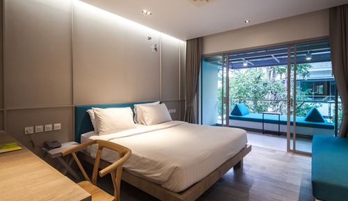 Habitación superior (Superior Room )