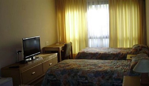 Habitación clásica con 2 camas individuales