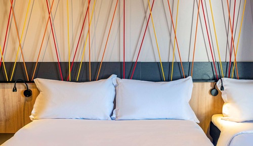 Apartamento estándar, 2 camas dobles