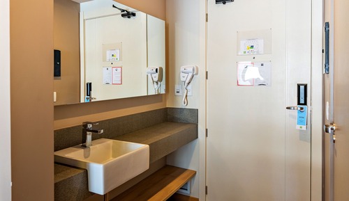 Apartamento estándar, 2 camas individuales