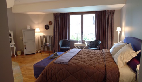Habitación Confort doble, 1 cama de matrimonio