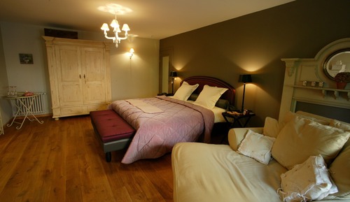 Habitación Deluxe doble