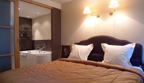 Habitación estándar doble