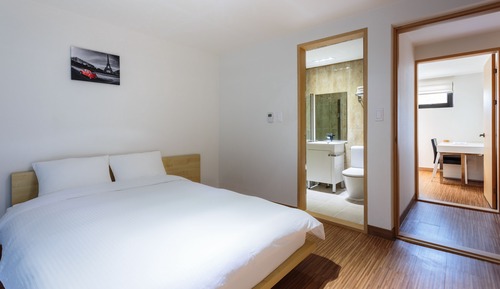 Habitación Deluxe