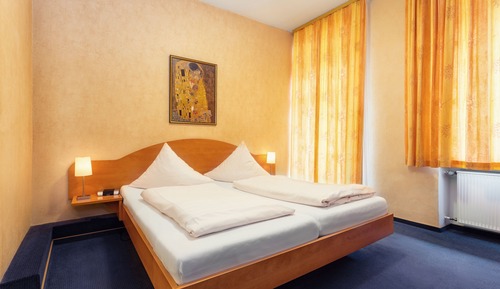 Habitación básica doble
