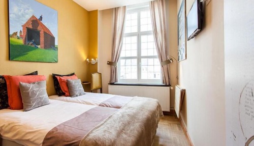 Habitación Business individual