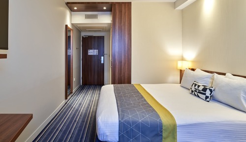 Habitación estándar, 1 cama de matrimonio