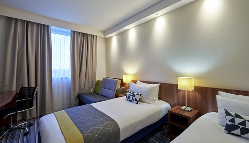 Habitación estándar, 2 camas individuales