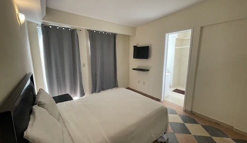 Habitación ejecutiva doble