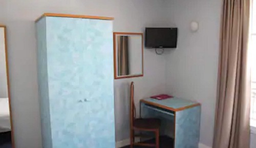 Habitación clásica doble