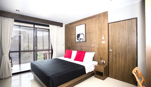 Habitación familiar