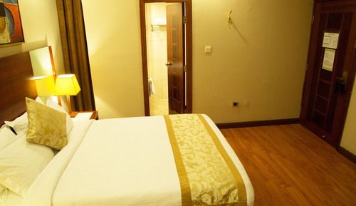 Habitación estándar