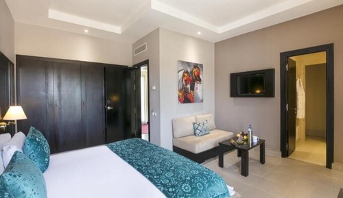 Habitación Deluxe doble
