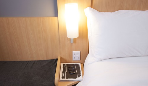 Habitación estándar, 1 cama doble