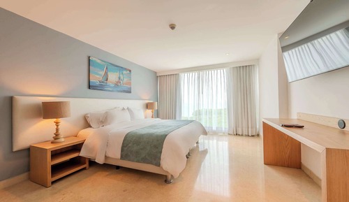 Suite, varias camas, no fumadores