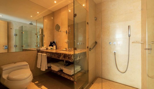 Suite, 2 habitaciones, no fumadores, vistas al mar (1 Queenbed)