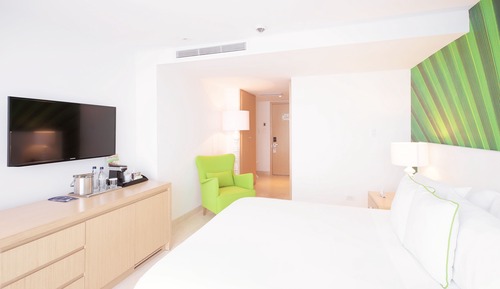 Habitación, 1 cama de matrimonio, no fumadores