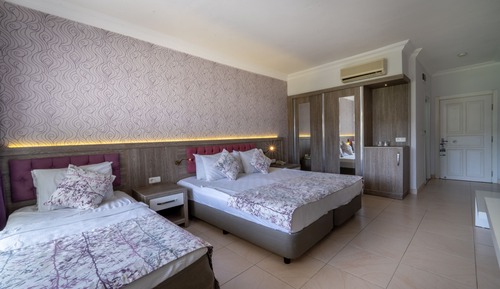 Habitación estándar