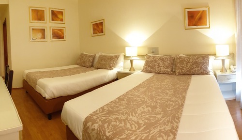 Habitación familiar