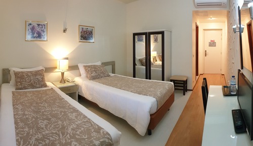 Habitación individual