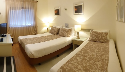 Habitación triple